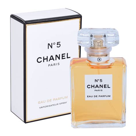 no 5 chanel eau de parfum 35ml